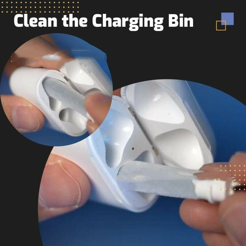 Wireless Bluetooth Earphone Cleaner Pen