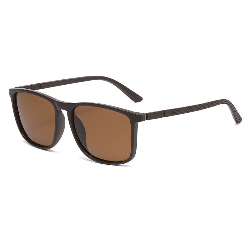 Sports Driving Advanced Polarized Sunglasses Sun-shade All-match