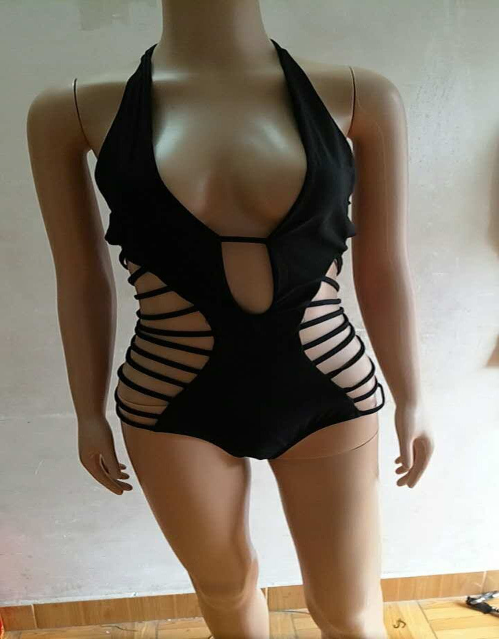 one-piece swimsuit - Zalixer