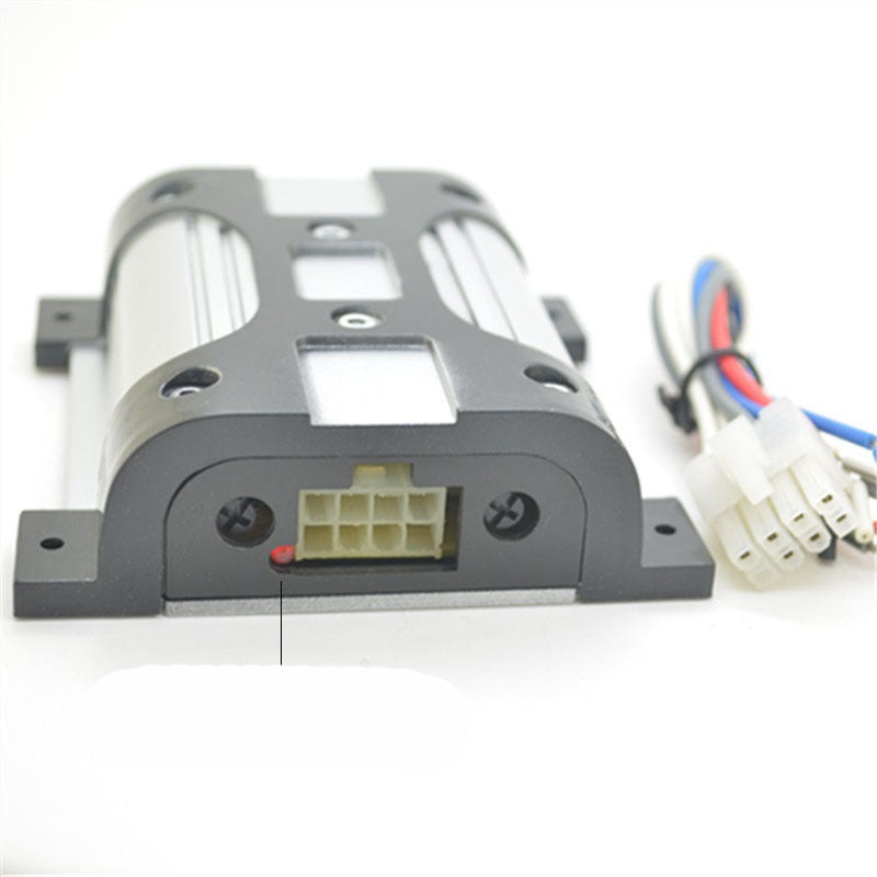 Car audio noise reduction