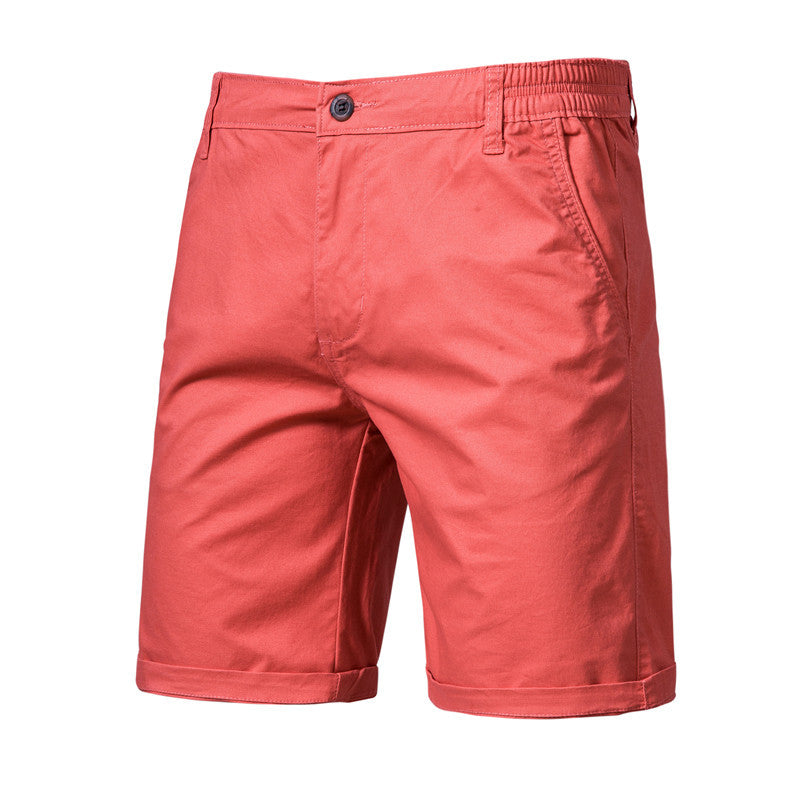 Cotton casual shorts - Zalixer