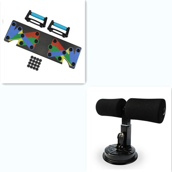 Sit Up Bar Trainer - Zalixer