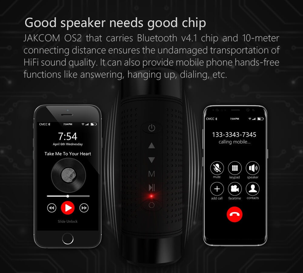 Smart Outdoor Speakers - Zalixer