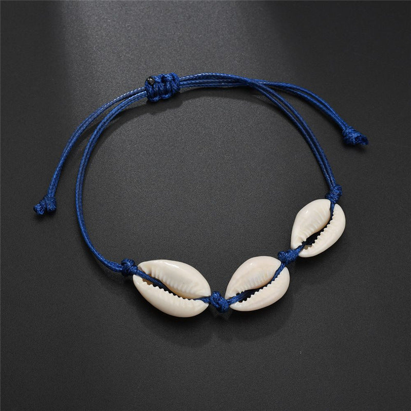 Double Sea Star Rice Bead Jewelry Yoga Beach Jewelry - Zalixer