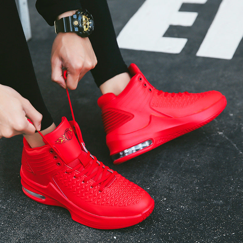 Men's outdoor running shoes basketball shoes - Zalixer