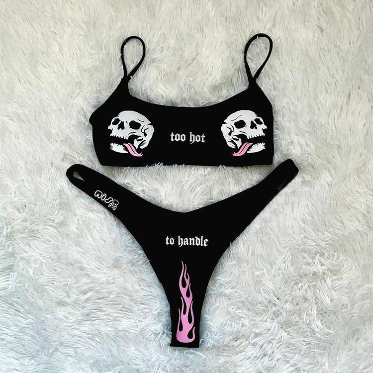 Factory Wholesale Split Swimsuit Bikini - Zalixer