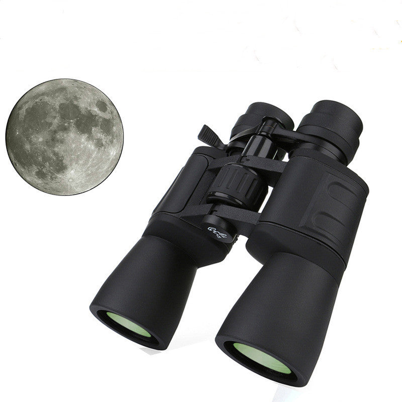 High-powered High-definition Binocular Low Light Night Vision Telescope Zoom Telescope - Zalixer