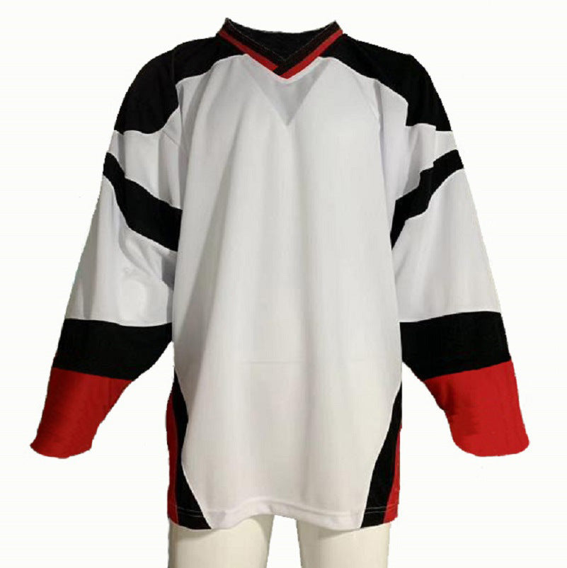 Ice Hockey Jerseys Ice Hockey Jerseys Ice Sports Overalls Childrens Adult Ice Hockey Training Uniforms Can Be Printed With Logo And Numbers