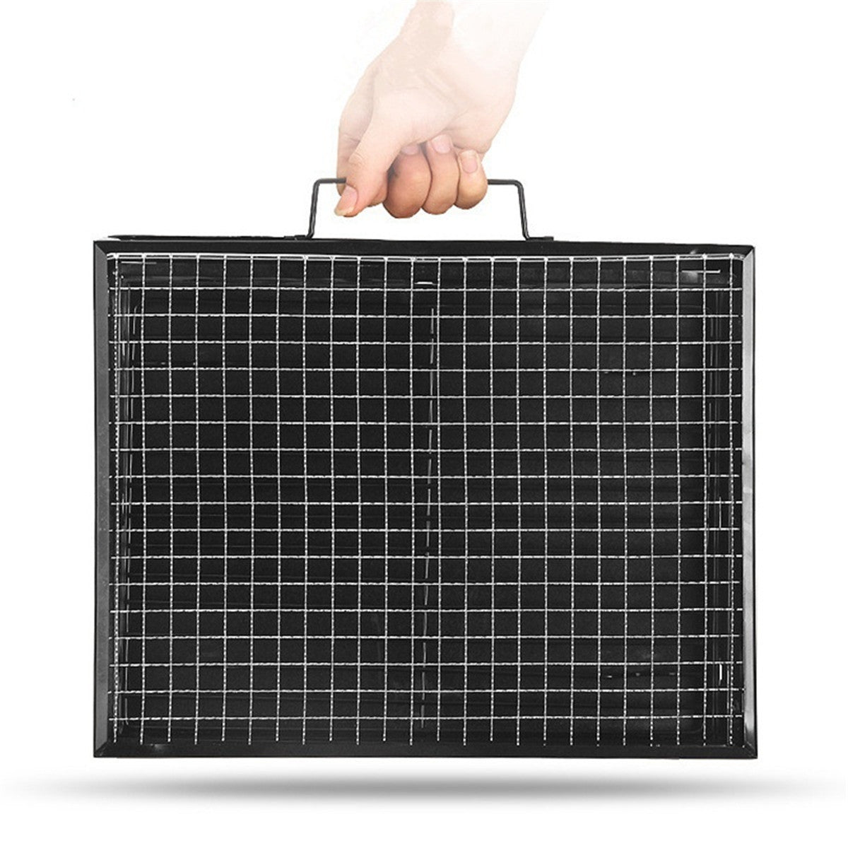 A Full Set Of Tools For The Field Charcoal Grilling Stove Rack