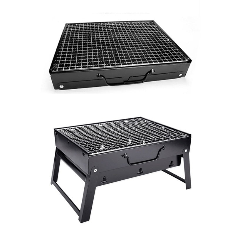 A Full Set Of Tools For The Field Charcoal Grilling Stove Rack