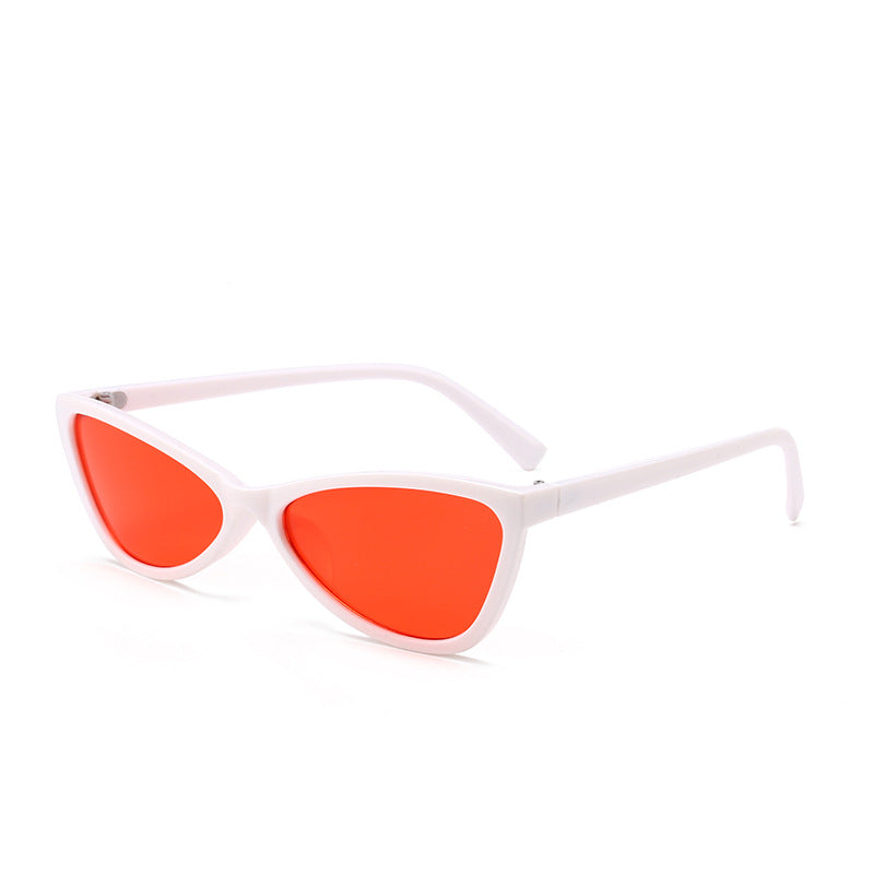 Butterfly Sunglasses Cat Eye Sunglasses Glasses Sunglasses - Zalixer