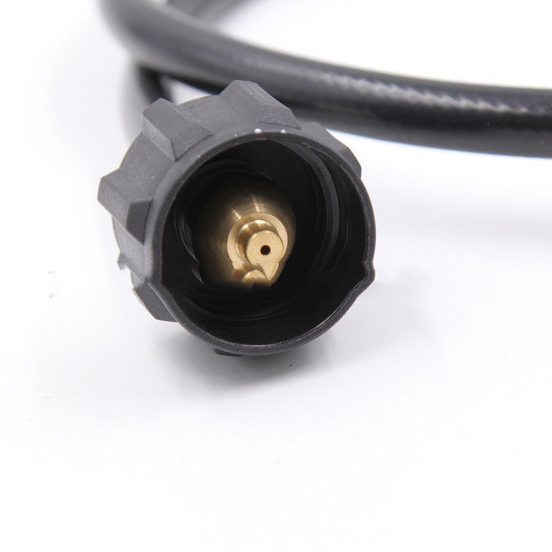 Welding Gun Propane Steel Welding Torch Liquefied Gas Oxygen-Free High Temperature