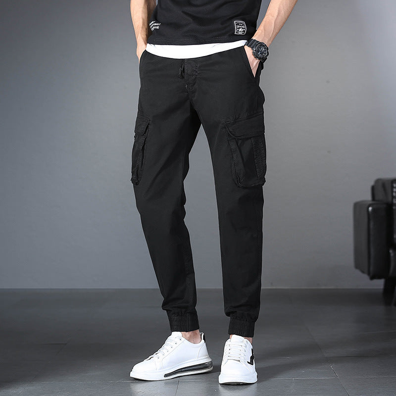 Harem Pants Loose Men's Casual Pants - Zalixer