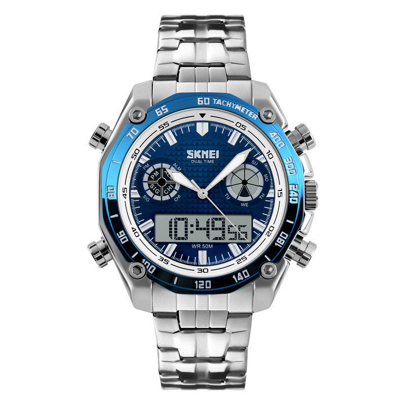 Korean Version Of Men's Watch Custom Quartz Watch - Zalixer