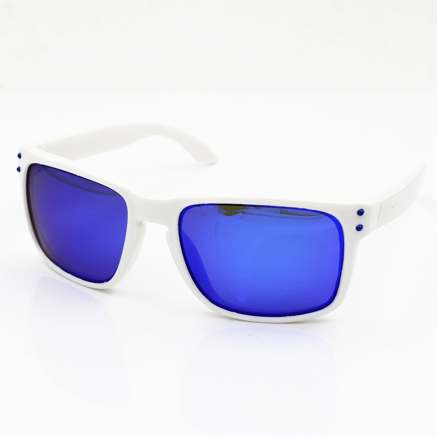New Sunglasses Men's Sunglasses Plastic Sports Sunglasses - Zalixer