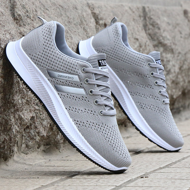 Breathable Mesh Casual Sports Shoes