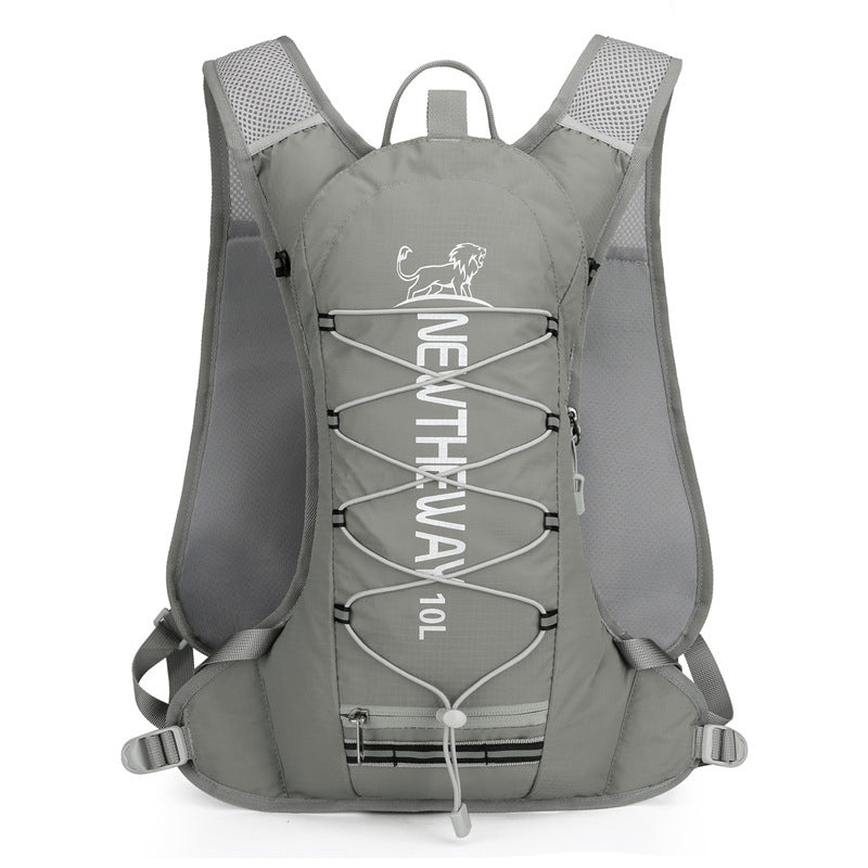 10L Cycling Backpack Outdoor Sports Running Camping Water Bag Storage UltraLight Hiking Bike Backpack