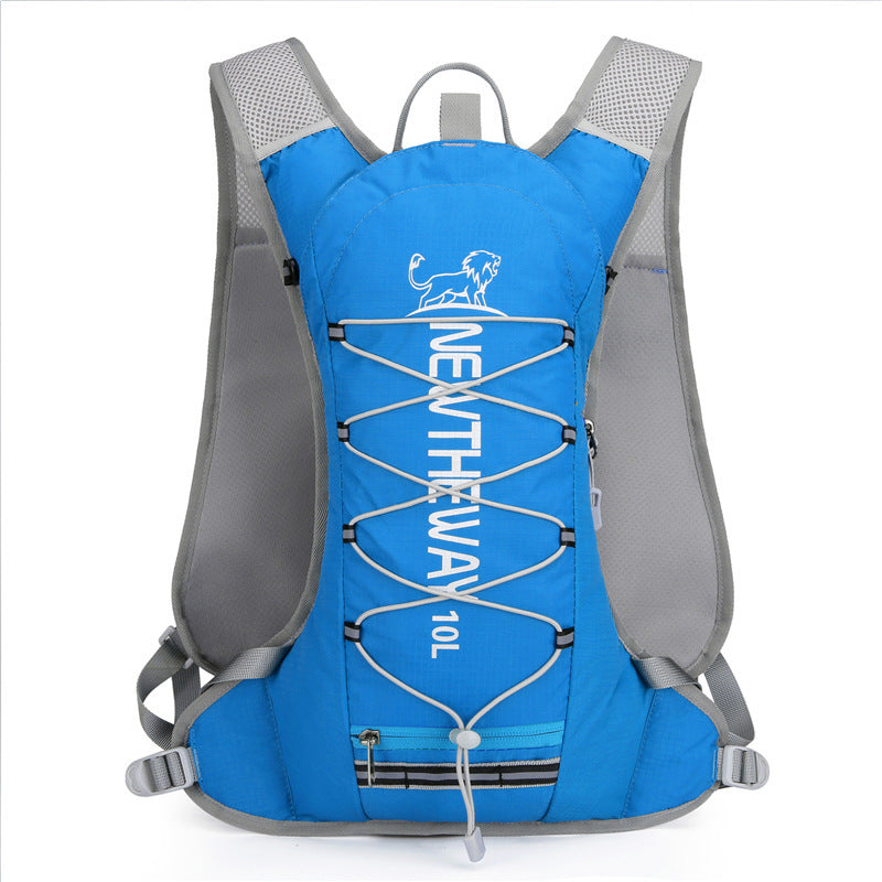 10L Cycling Backpack Outdoor Sports Running Camping Water Bag Storage UltraLight Hiking Bike Backpack