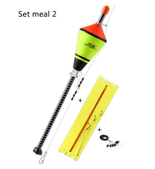 Automatic fishing float - Zalixer