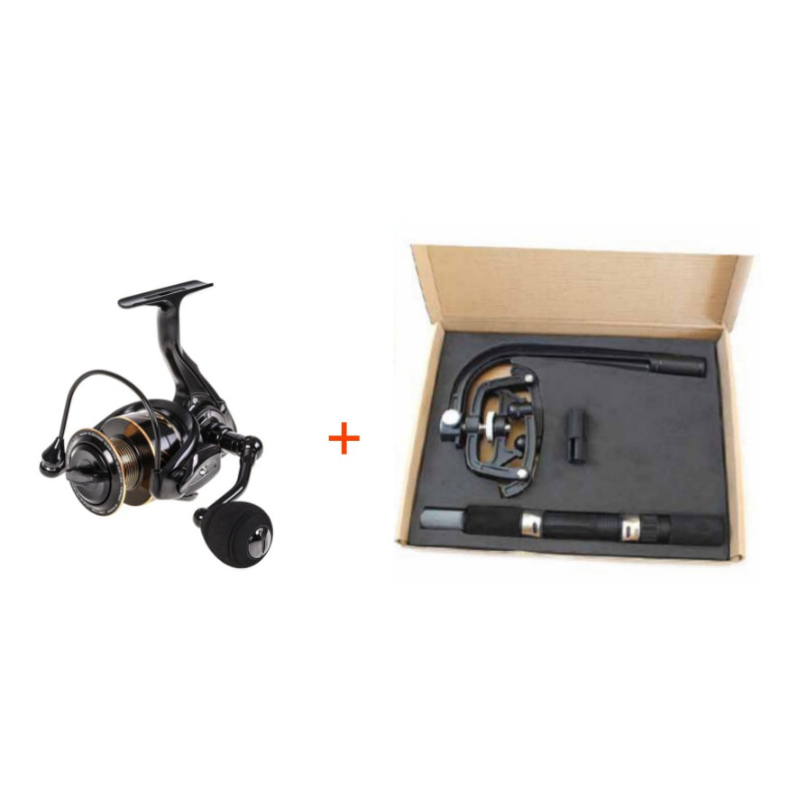 Fishing reel - Zalixer