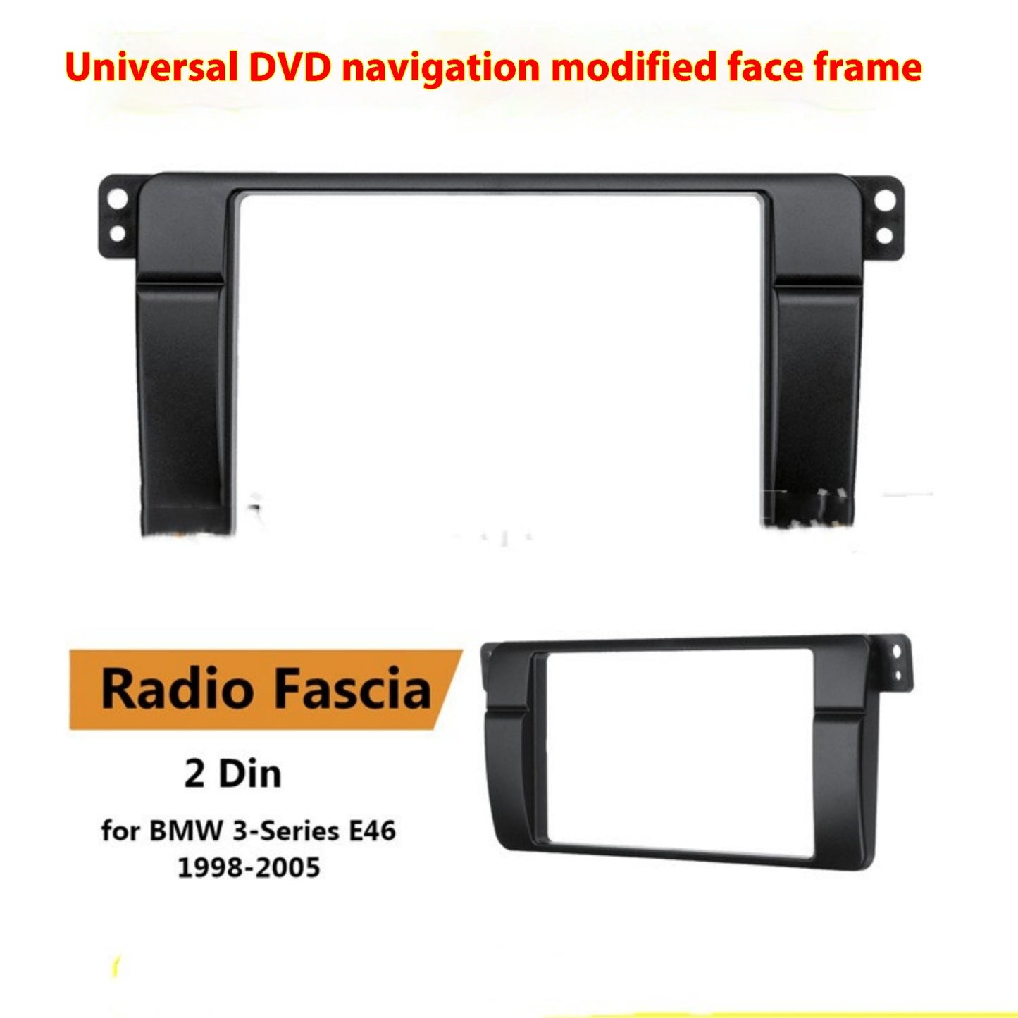 Car Audio Modification Panel