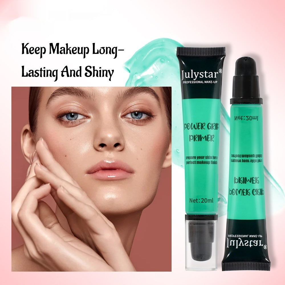 Makeup Portable Eye And Face Isolation Make-up Primer Base Moisturizing Invisible Pore Gel Make-up Primer - Zalixer