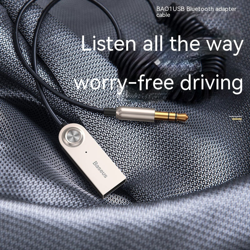 Car Digital AUX Audio Mobile Phone Audio Cable