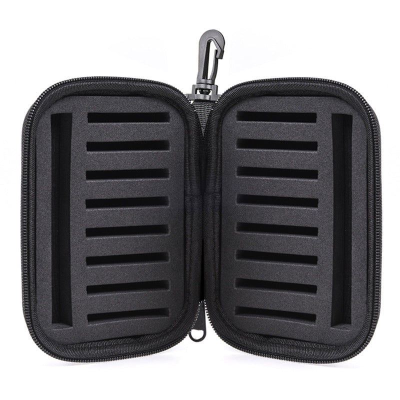 Bait bag with fishing gear bag attached - Zalixer