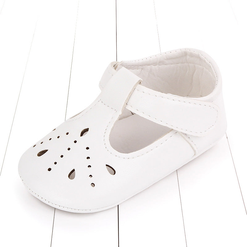 Hollow baby toddler shoes - Zalixer