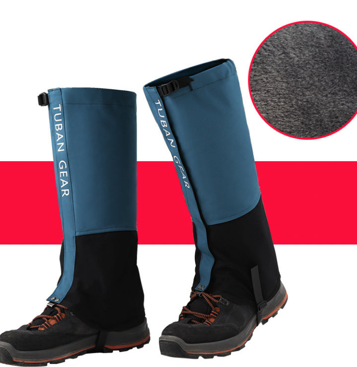 Hiking High-top Outdoor Climbing Boots - Zalixer