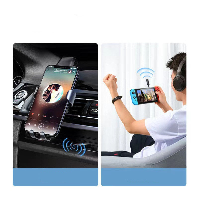 Car Bluetooth Receiving Audio Transmitter