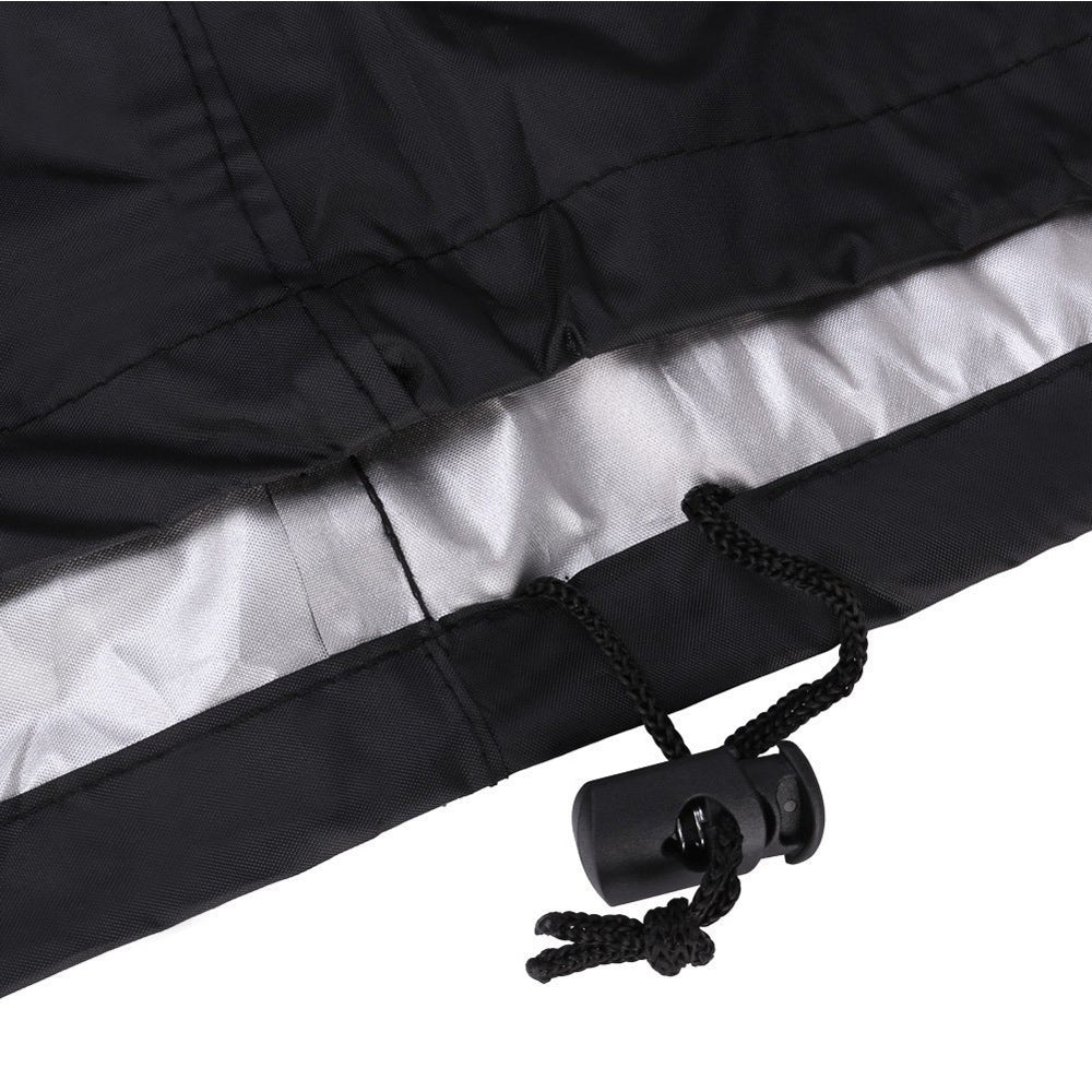 Barbecue grill cover