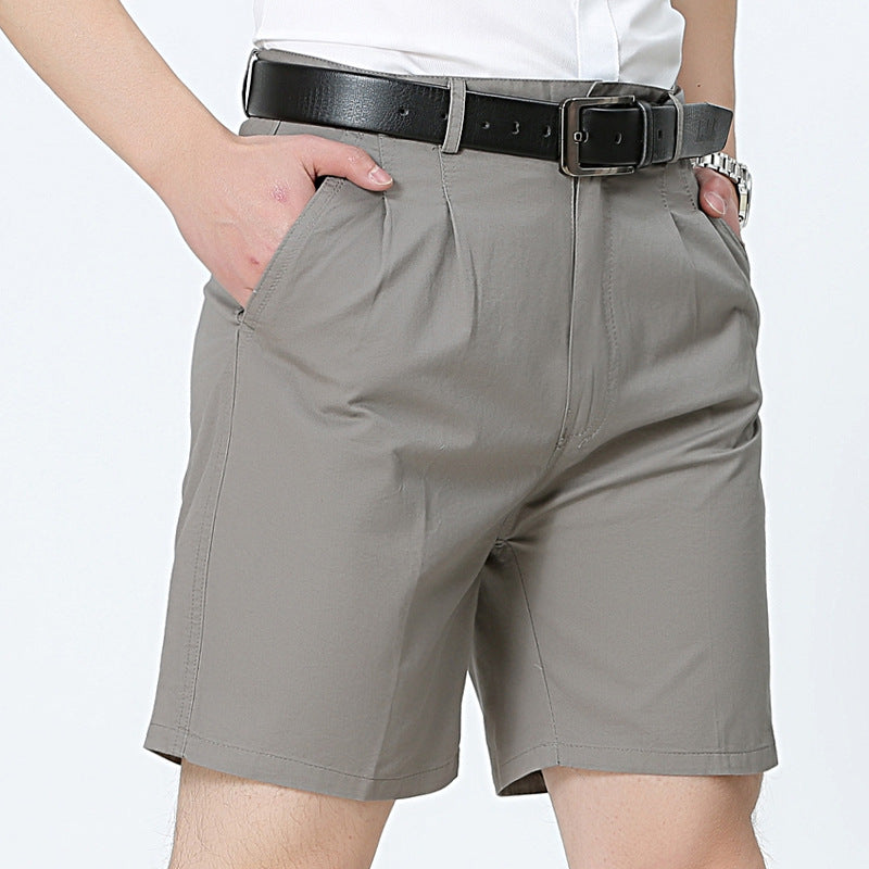 Casual pants suit shorts - Zalixer