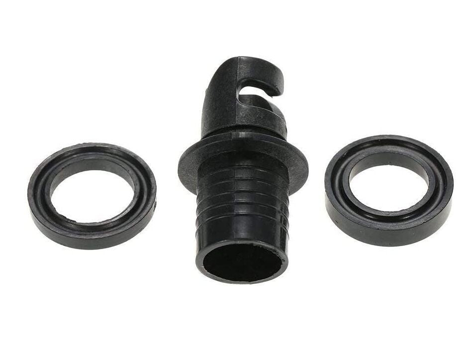 Inflatable boat kayak assault boat pump air nozzle