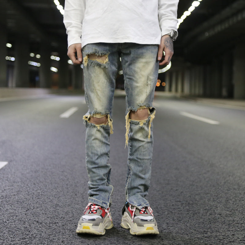 Baggy jeans - Zalixer