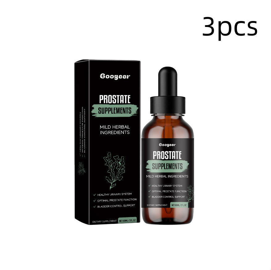 Googeer Prostate Supplements Body Treatment