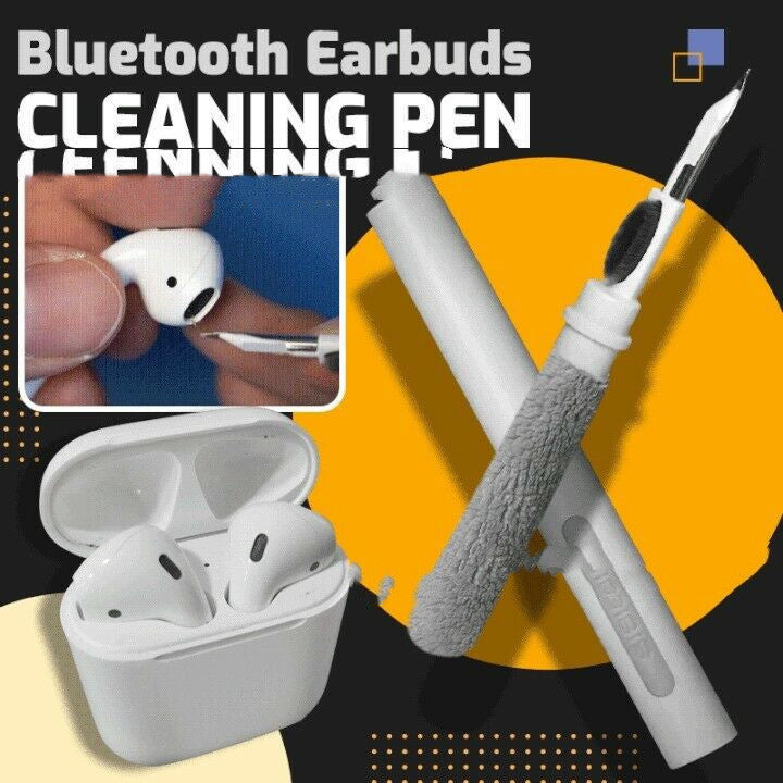 Wireless Bluetooth Earphone Cleaner Pen