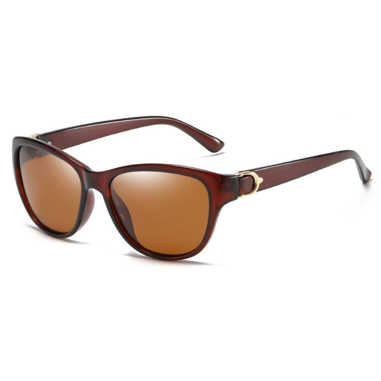 Sunglasses ladies polarized sunglasses - Zalixer