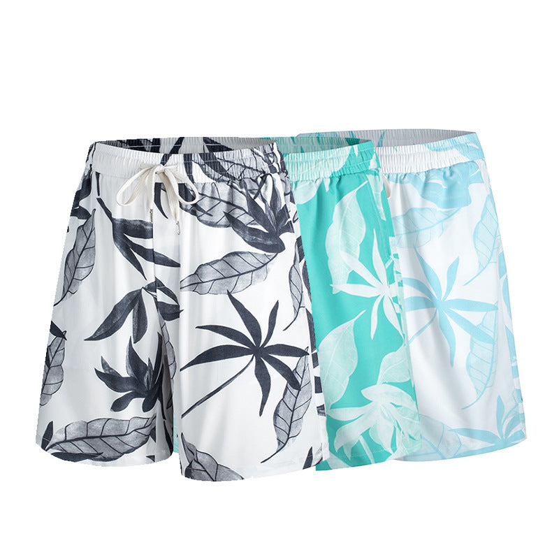 Casual Beach Shorts Basketball Shorts Ice Silk Quick Dry