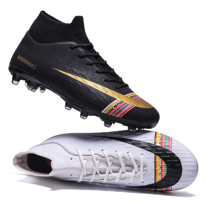 Non-slip football shoes - Zalixer