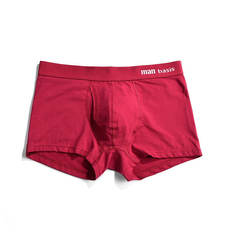 Men's Purified Cotton Underwear - Zalixer