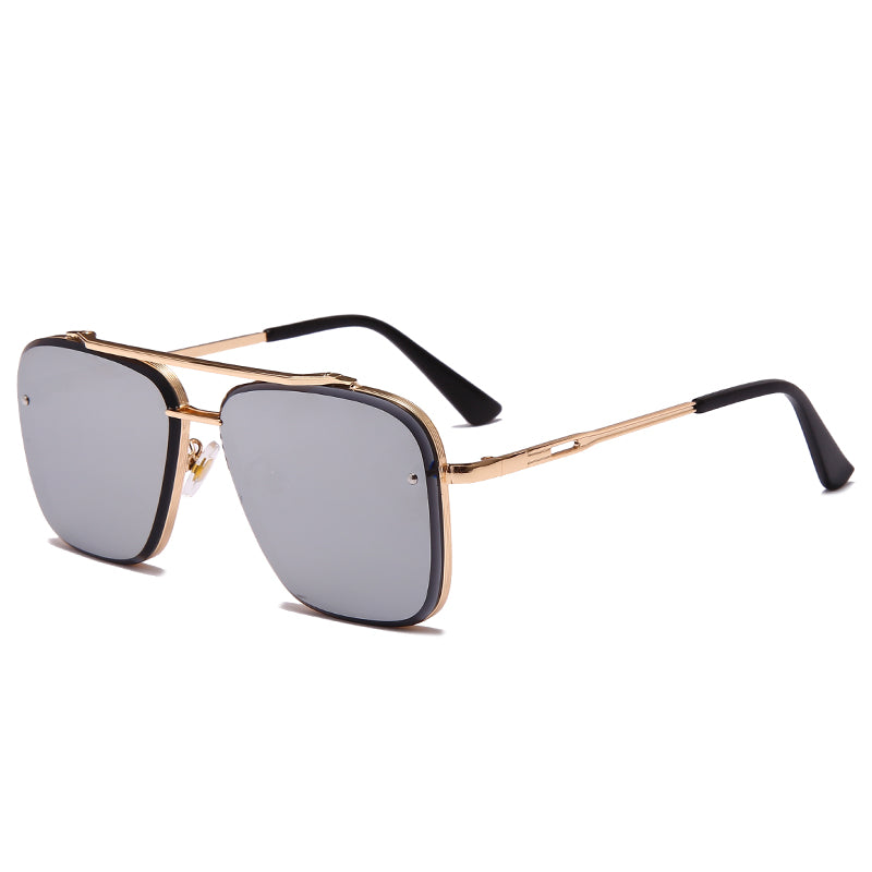 Sunglasses Metal Vintage Sunglasses - Zalixer