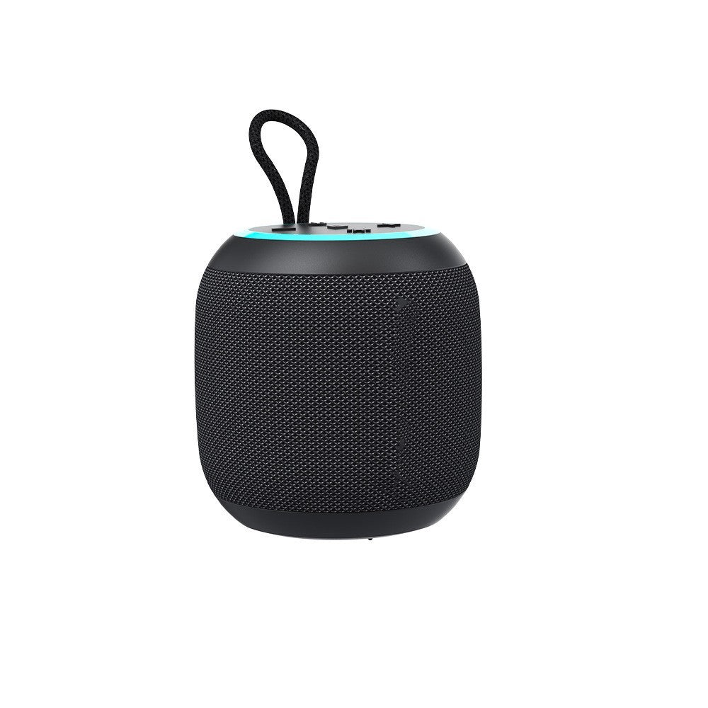 Outdoor Portable Waterproof Bluetooth Speaker Heavy Bass Portable Card - Zalixer
