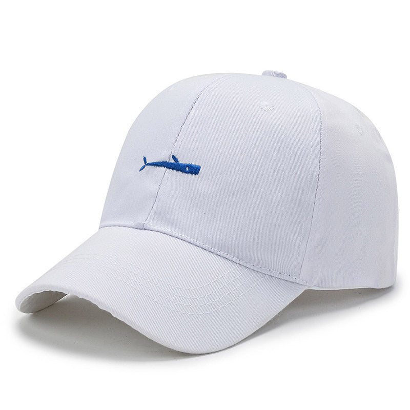 Ladies Winter Trendy Fashion Baseball Casual Couple Spring And Summer Youth Outdoor Peaked Hat - Zalixer