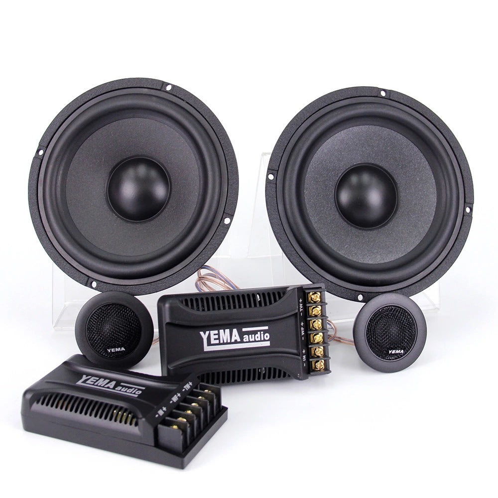 Mustang car car audio
