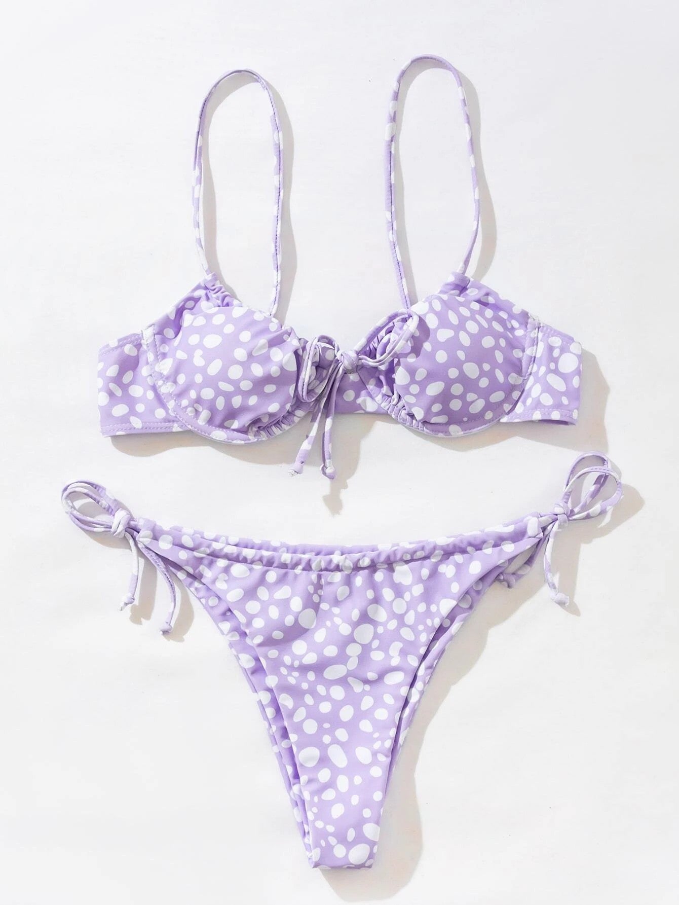 Women's Split Swimsuit Bikini Split Suit - Zalixer