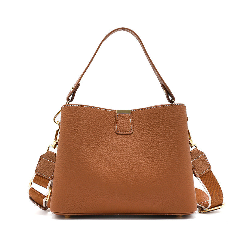 Womens Versatile Niche High-capacity Tote Bag - Zalixer