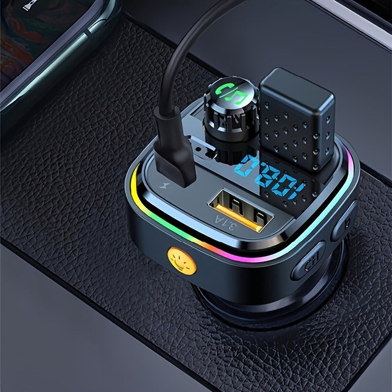 Car Audio Controllers