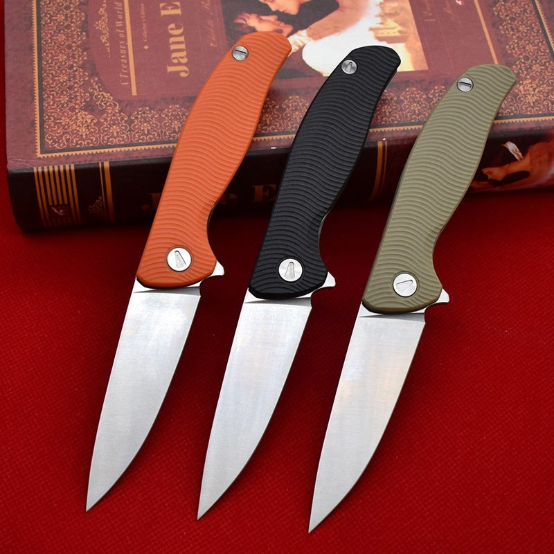 Outdoor Folding Knife For Camping And Hunting - Zalixer