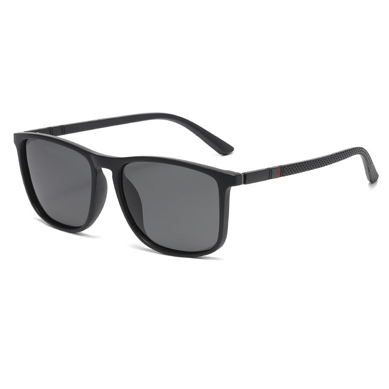 Sports Driving Advanced Polarized Sunglasses Sun-shade All-match